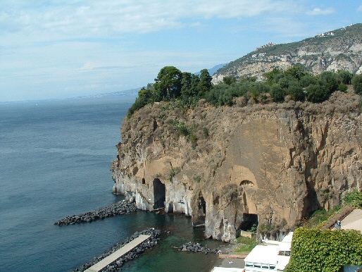 Sorrento (NA) - Ricciu's Homepage